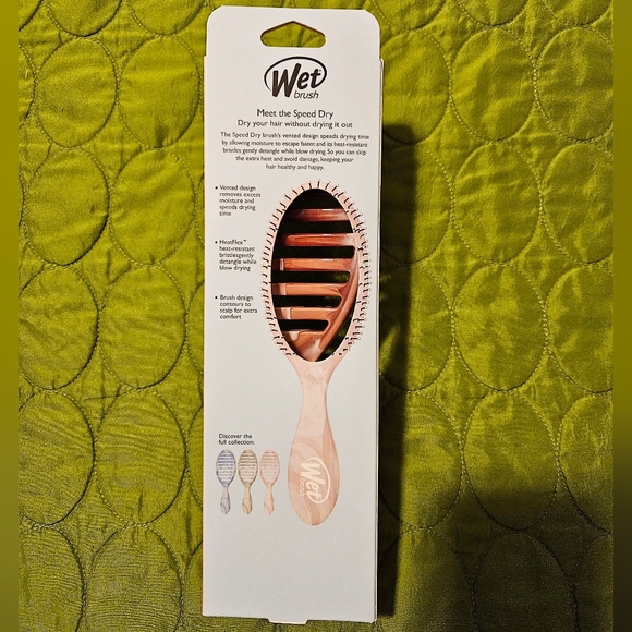 Wet Brush Hairbrush -Choose 1 - Picture 5 of 6